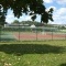 Cours de tennis