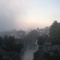 Photo La Chartre-sur-le-Loir - la Chartre dans le brume