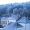 Photo La Chartre-sur-le-Loir - Matin polaire sur la Chartre sur le Loir