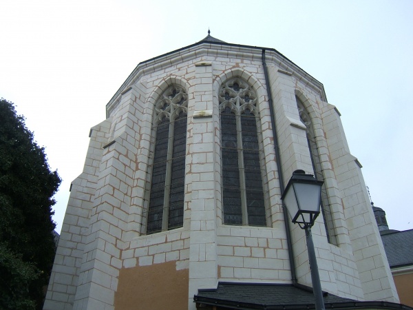 Eglise de Château du Loir