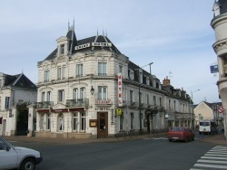 Photo paysage et monuments, Château-du-Loir - Grand hotel de Chateau du Loir