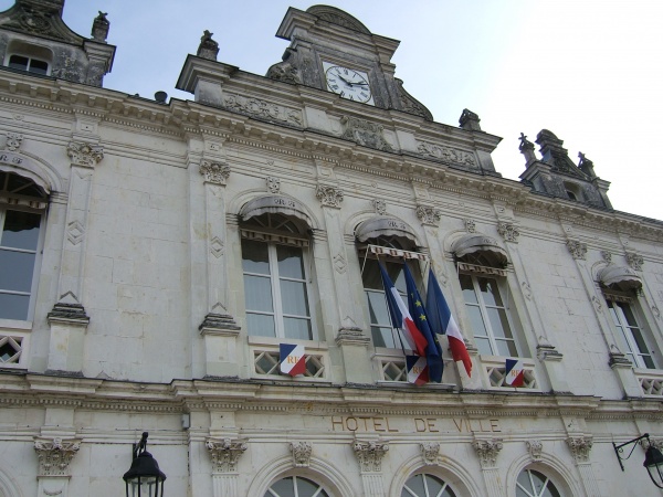 Mairie de Château du Loir