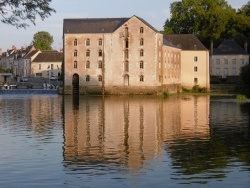 Photo paysage et monuments, La Flèche - Malicorne-sur-Sarthe
