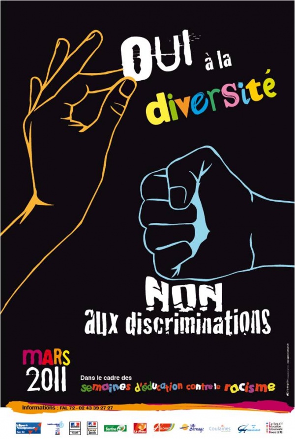 Semaines d'Education Contre le racisme 2011