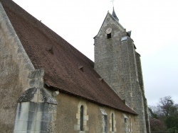 Photo paysage et monuments, Poncé-sur-le-Loir - Eglise de Poncé