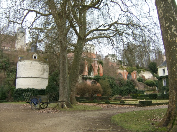 Photo Poncé-sur-le-Loir - Château de Poncé