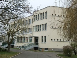 Photo paysage et monuments, Ruillé-sur-Loir - Lycée privé Nazareth