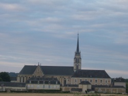 Photo paysage et monuments, Ruillé-sur-Loir - Couvent et maison de retraite Dujarie