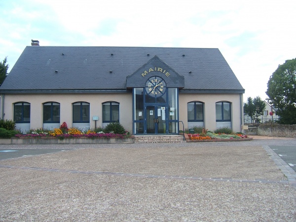 Photo Ruillé-sur-Loir - Mairie de Ruillé sur le Loir