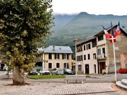 Photo paysage et monuments, Aiguebelle - La Commune