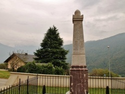 Photo paysage et monuments, Aiton - Monument-aux-Morts