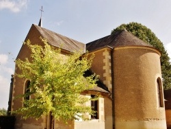 Photo paysage et monuments, Apremont - L'église