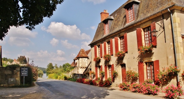 Photo Apremont - La Commune