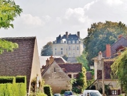 Photo paysage et monuments, Apremont - La Commune