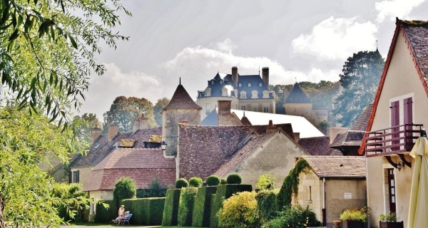 Photo Apremont - La Commune