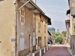 Photo paysage et monuments, Arbin - La Commune