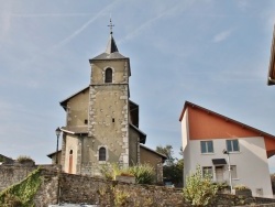 Photo paysage et monuments, Arbin - L'église