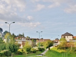 Photo paysage et monuments, Arvillard - La Commune