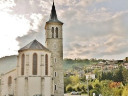Photo paysage et monuments, Arvillard - L'église