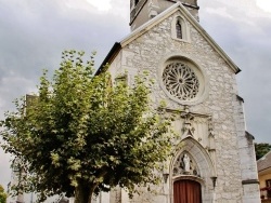 Photo paysage et monuments, Barberaz - L'église