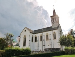Photo paysage et monuments, Barberaz - L'église