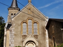 Photo paysage et monuments, Betton-Bettonet - église St Clair