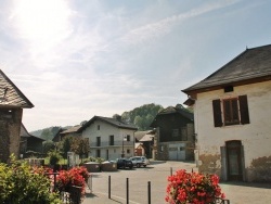 Photo paysage et monuments, Betton-Bettonet - Le Village