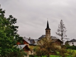 Photo paysage et monuments, Bourget-en-Huile - La Commune