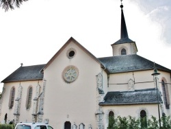 Photo paysage et monuments, Bourgneuf - L'église