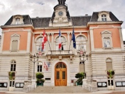Photo paysage et monuments, Chambéry - La Mairie