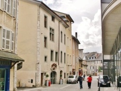 Photo paysage et monuments, Chambéry - La Commune