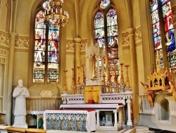 Photo paysage et monuments, Chambéry - Interieure de L'église