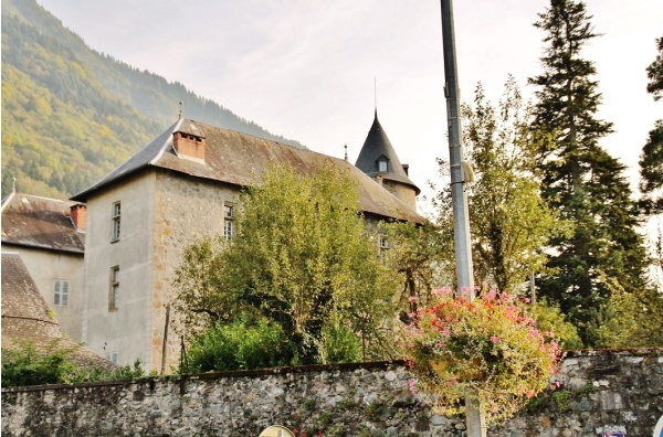 Photo Chamoux-sur-Gelon - La Commune