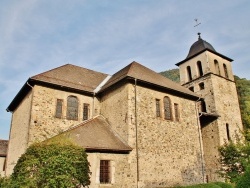 Photo paysage et monuments, Chamoux-sur-Gelon - L'église