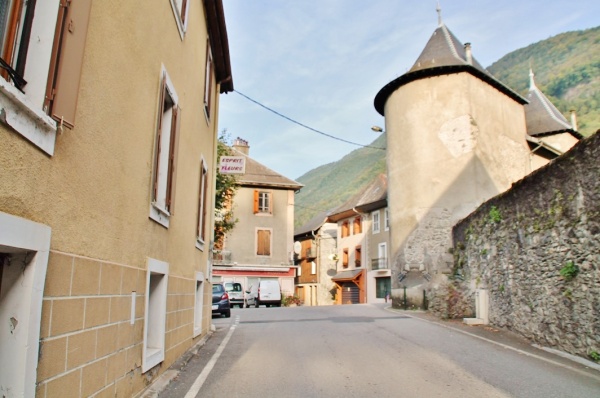 Photo Chamoux-sur-Gelon - La Commune