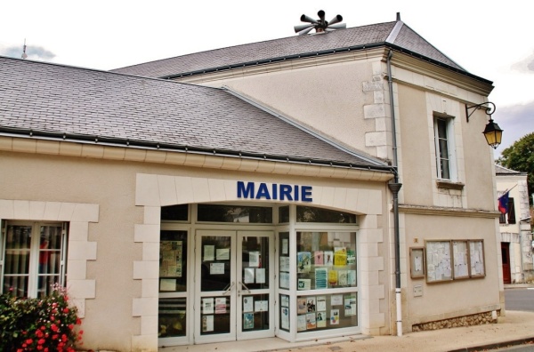 Photo La Chapelle-Blanche - La Mairie