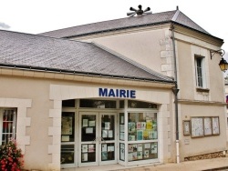 Photo paysage et monuments, La Chapelle-Blanche - La Mairie