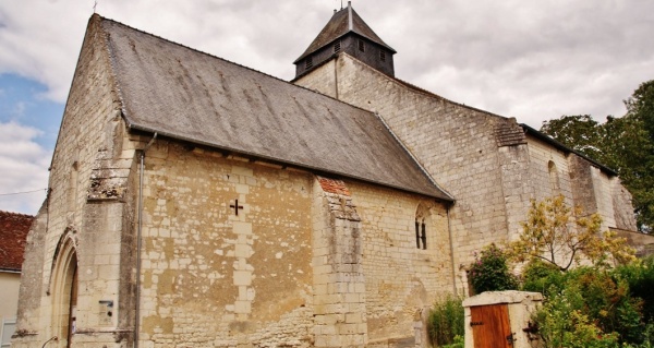 Photo La Chapelle-Blanche - L'église