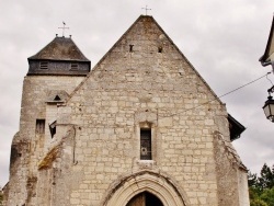 Photo paysage et monuments, La Chapelle-Blanche - L'église