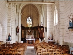 Photo paysage et monuments, La Chapelle-Blanche - Interieure de L'église