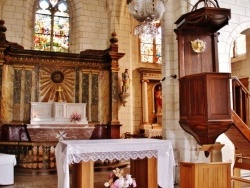 Photo paysage et monuments, La Chapelle-Blanche - Interieure de L'église