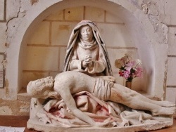 Photo paysage et monuments, La Chapelle-Blanche - Interieure de L'église