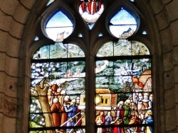 Photo paysage et monuments, La Chapelle-Blanche - Interieure de L'église