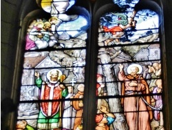 Photo paysage et monuments, La Chapelle-Blanche - Interieure de L'église