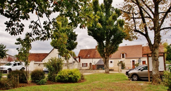 Photo La Chapelle-Blanche - La Commune