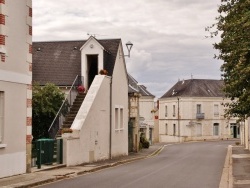 Photo paysage et monuments, La Chapelle-Blanche - La Commune