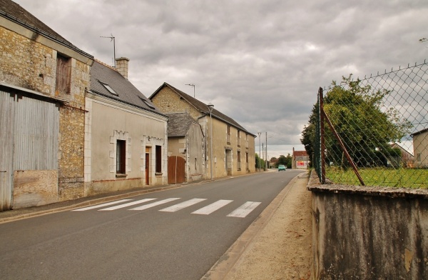 Photo La Chapelle-Blanche - La Commune