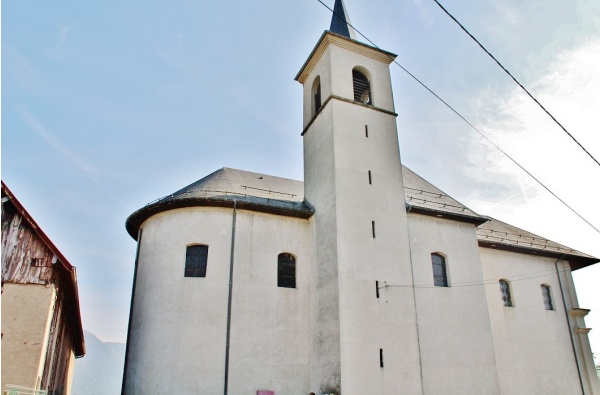 Photo Châteauneuf - L'église