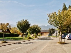 Photo paysage et monuments, Châteauneuf - La Commune
