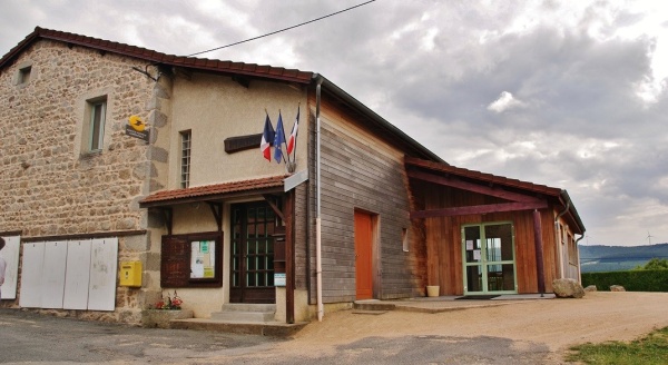 Photo La Chavanne - La Mairie